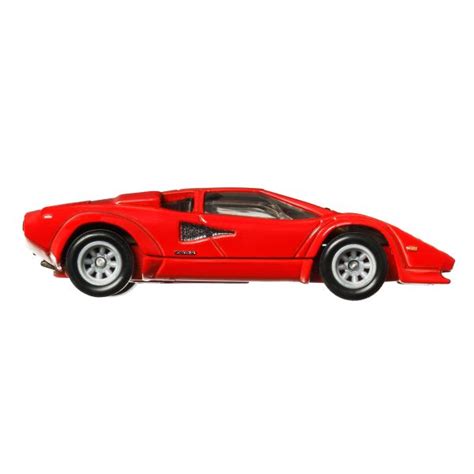 Hot Wheels Car Culture Mașinuță Lamborghini Countach LP 5000 QV 1 64 Tulli ro