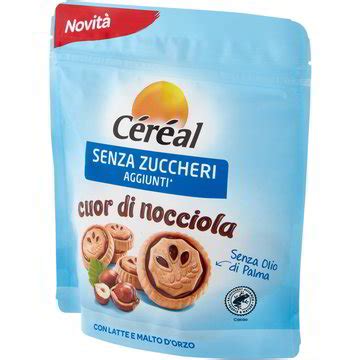 Biscotti Cuor Di Nocciola Senza Zuccheri Aggiunti C R Al Coop Shop