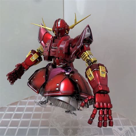 東京オリンピック RG ジオング 完成品 模型プラモデル