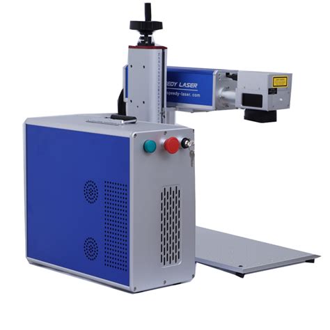 Ipg Ylp V W W W Fiber Laser Marking Machine Price From China