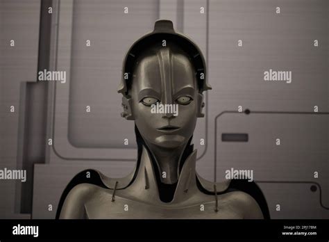 Maria Robot Metropolis Hi Res Stock Photography And Images Alamy