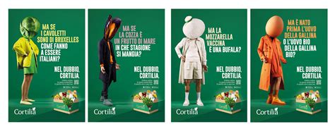 Cortilia Si Affida A Publicis Italy Le Pub E Lancia La Nuova Campagna