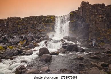 Xar Rfoss Iceland Images Stock Photos D Objects Vectors