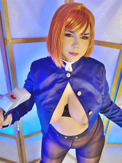Nobara Kugisaki 4 Nude Pics XHamster