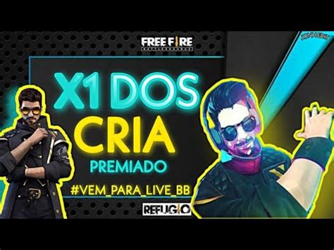 FREE FIRE AO VIVO SALA PERSONALIZADA SALA PREMIADA AO VIVO X1