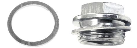 Все виды уплотнительных шайб и сферы их применения