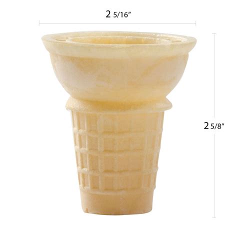Joy 10 Cake Ice Cream Cone 720 Case