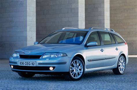 2000 Renault Laguna II 2.2 dCi 16v Sport Tourer related infomation,specifications - WeiLi ...