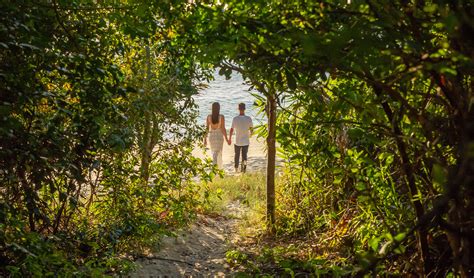romance package lizard island resort
