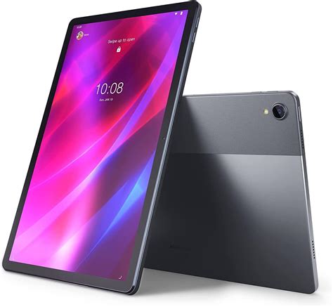 Lenovo Tab P11 Plus 11" WiFi - Tablet 128GB, 6GB RAM, Slate Grey ...