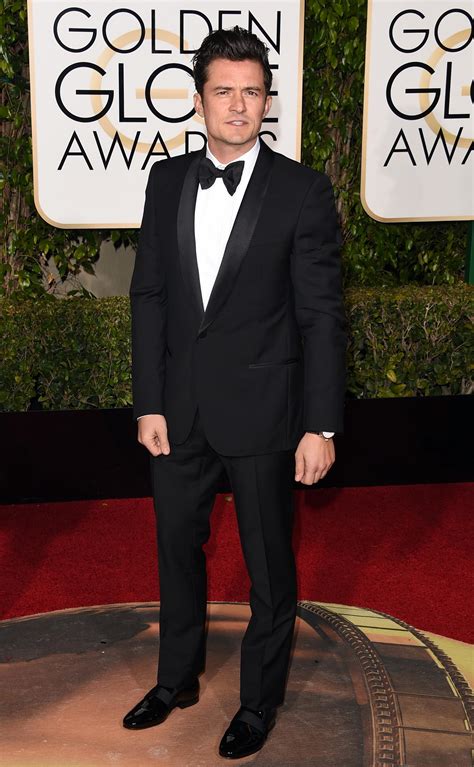 Leonardo DiCaprio at Annual Golden Globe Awards – Celeb Donut