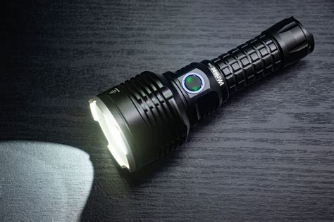 Wurkkos Ts S Usb C Rechargeable Flashlight Powerful Sbt Led