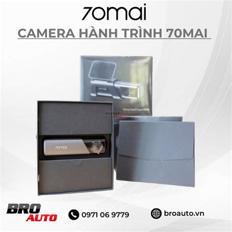 camera hanh trinh mai giu  toan cho moi chuyen