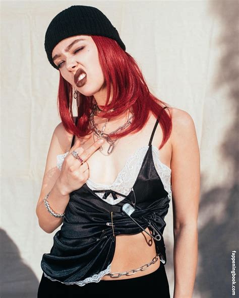 Jessica Alexander Nude The Fappening Photo FappeningBook