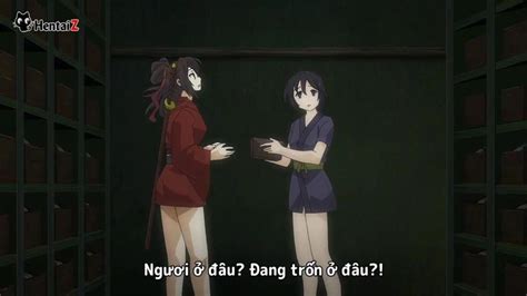 Kunoichi Botan Hentai Anime Tnaflix