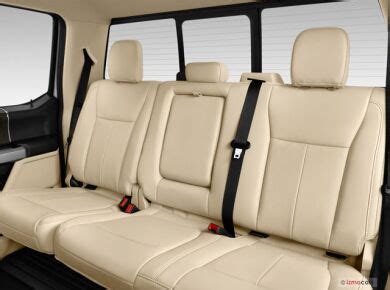 2023 Ford F-250 Super Duty Interior, Cargo Space & Seating | U.S. News