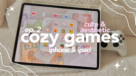 cozy games for mobile 🍓☁️ | 11 cute & aesthetic mobile games for iphone ...