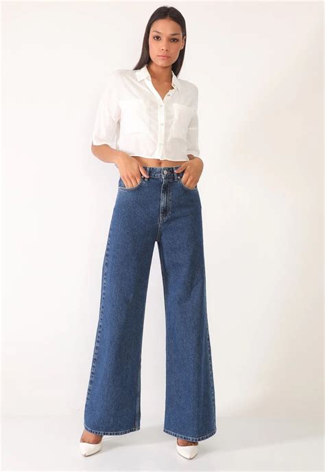 The Best Wide Leg Jeans For Spring 2021 Blncd Beauty