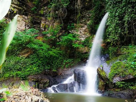 Air Terjun Sumber Nyonya Wisata Terbaru Pasuruan Dengan Suguhan Alam