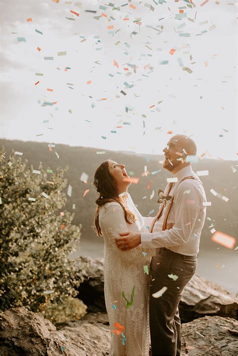 Brenna Chace Pennsylvania Riverside Summer Elopement Showit Blog