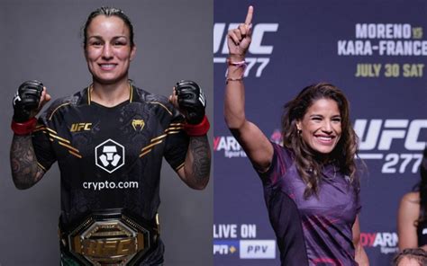 Raquel Pennington Julianna Pena Shares Timeline For Title Clash Against Newly Minted Ufc Champ