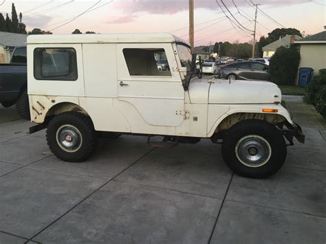 1971 Jeep Cj6