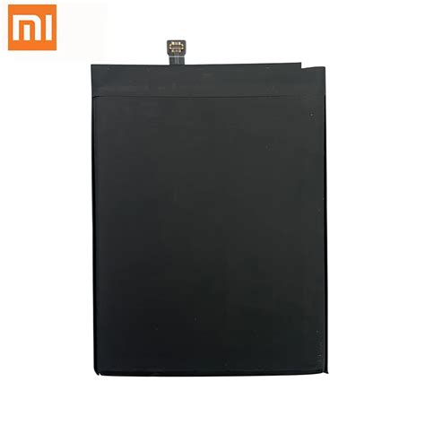 100% Оригинальный аккумулятор Xiao mi BM4J 4500 мАч для Xiaomi Redmi ...