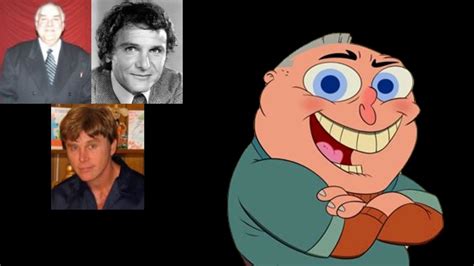 Animated Voice Comparison George Liquor Ren And Stimpy Youtube