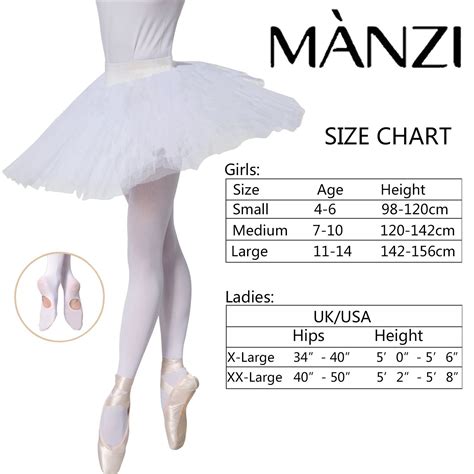 MANZI Pairs Women S Girl S Dance Tights Convertible Transition Ballet Tights D Nude XL Adult