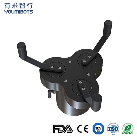 Youmibots China Robot Parallel Gripper Supplier ECG 80 100 1 5 Kg