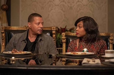 Terrence Howard Sues Agency Caa For Alleged Underpayment On Empire