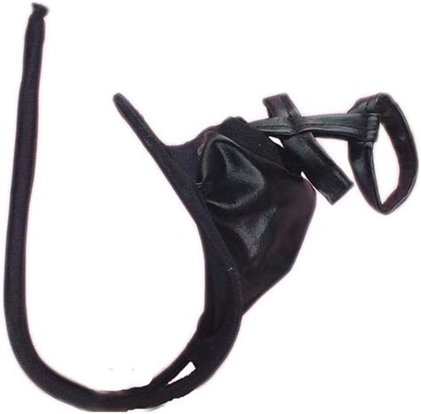 Sous vêtements sexy entrejambe G String Sexy Treless Sous vêtements Lingerie Slip Homme Sexy