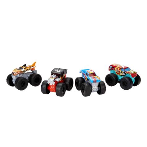 Hot Wheels Mini Monster Trucks