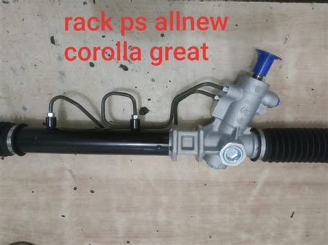 Jual Rack Steer Atau Rack Stir Steering Toyota ALLNew Great Corolla