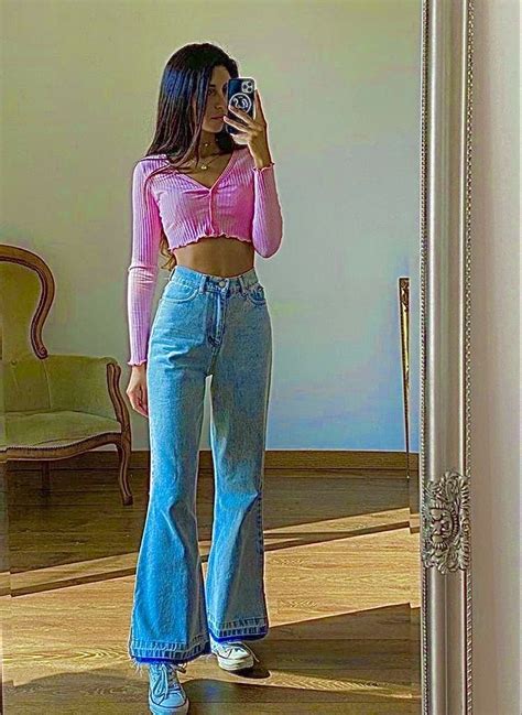 𝖘𝟒𝖓𝖗𝖎𝟎𝖇𝖆𝖇𝖊꒱࿐♡⋆˚ ೃ Cute Outfits Fashion Inspo Outfits Cute Casual