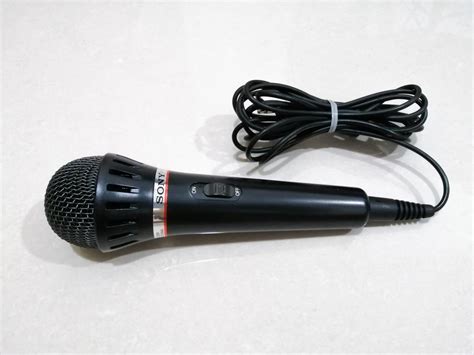 SONY Vocal Dynamic Microphone F-V120: Buy in Sri Lanka - ido.lk