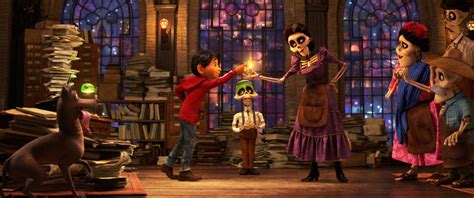 Disney•pixars ‘coco Now Available On Blu Ray