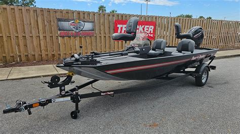 New 2024 Tracker Bass Tracker Classic Xl 29572 Myrtle Beach Boat Trader