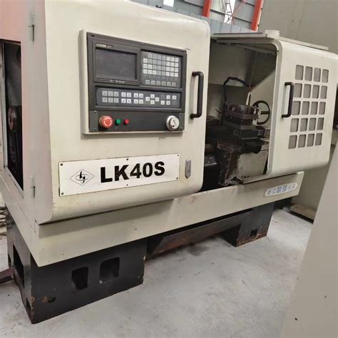 Used VIGERT LK40S Efficient CNC Lathe For Sale VIGERT