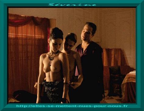 Naked Blandine Bury In Secret Things