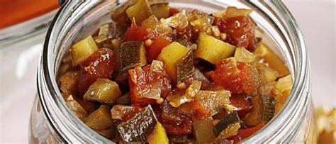 Spiced Courgette Chutney Recipe Olivemagazine