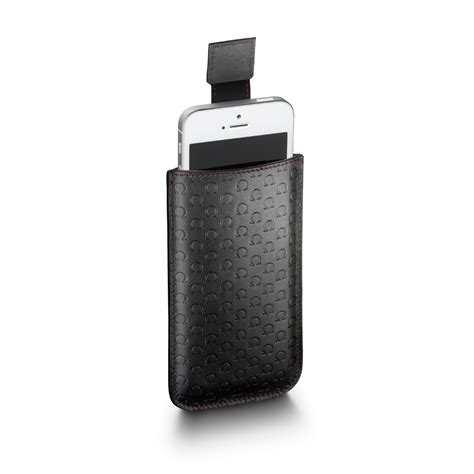 Omegas Fine Leather Iphone 5 Case