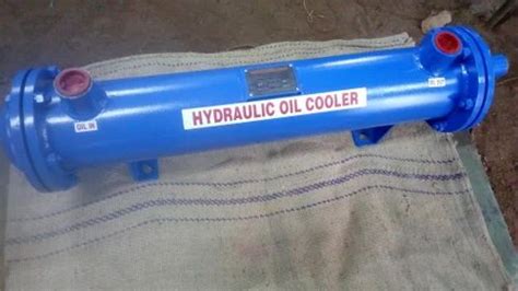 Hydraulic Oil Cooler Capacity At Rs In Coimbatore Id