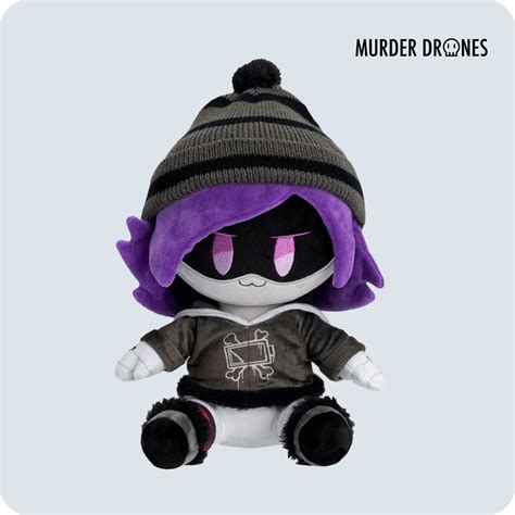 Uzi Plush – Glitch Productions Store