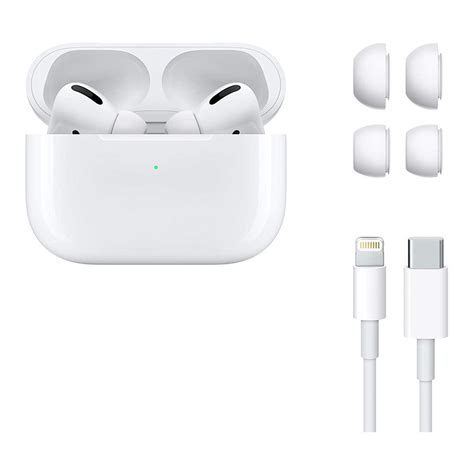 Purchase Apple Airpods Pro With Wireless Charging Case, MWP22AM/A ...