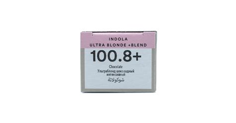 Indola Blonde Expert Highlift Ultra Blonde Blend Ml Chocolate Cosmetino Hu