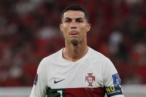 Cristiano Ronaldo Lidera A Convocat Ria De Portugal Para Os Jogos De