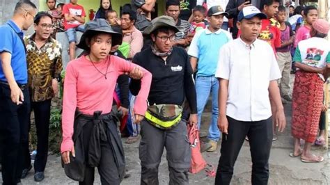 Gempa Lombok Setidaknya Orang Meninggal Akibat Gempa Berkekuatan