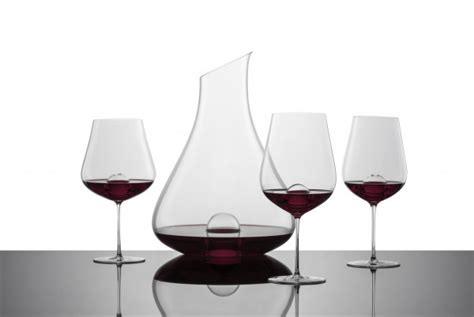 Burgunder Rotweinglas Air Sense Zwiesel Glas