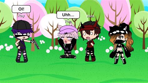 Gay Boy GLMM YouTube